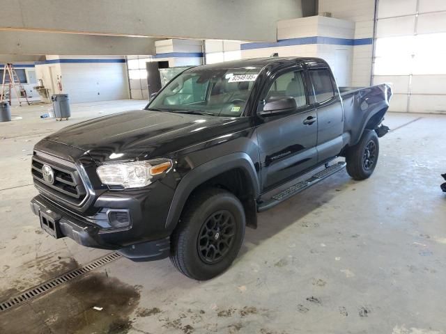 2022 Toyota Tacoma Access cab