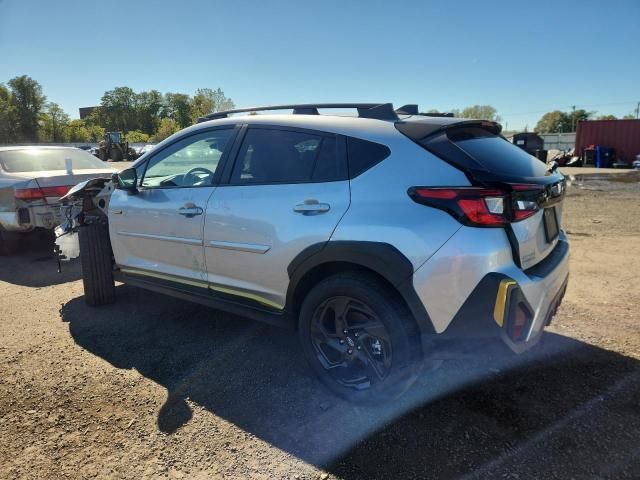 2024 Subaru Crosstrek Sport