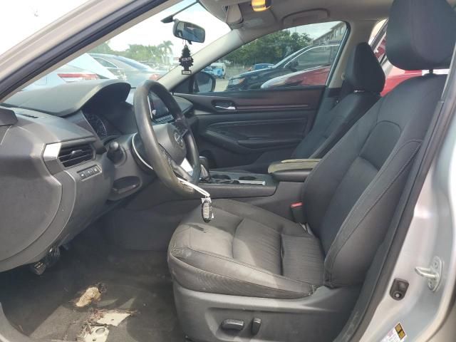 2019 Nissan Altima S