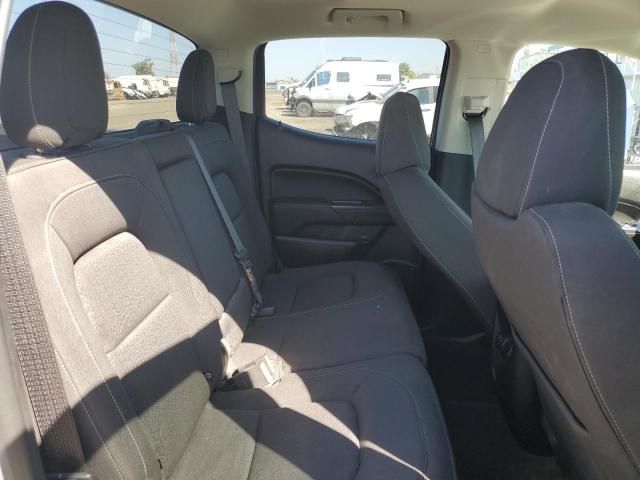 2017 GMC Canyon SLE