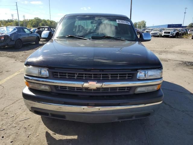 2002 Chevrolet Silverado C1500