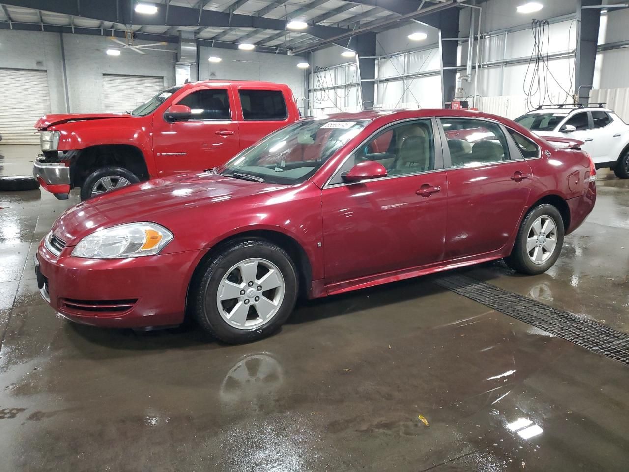 2009 Chevrolet Impala 1LT
