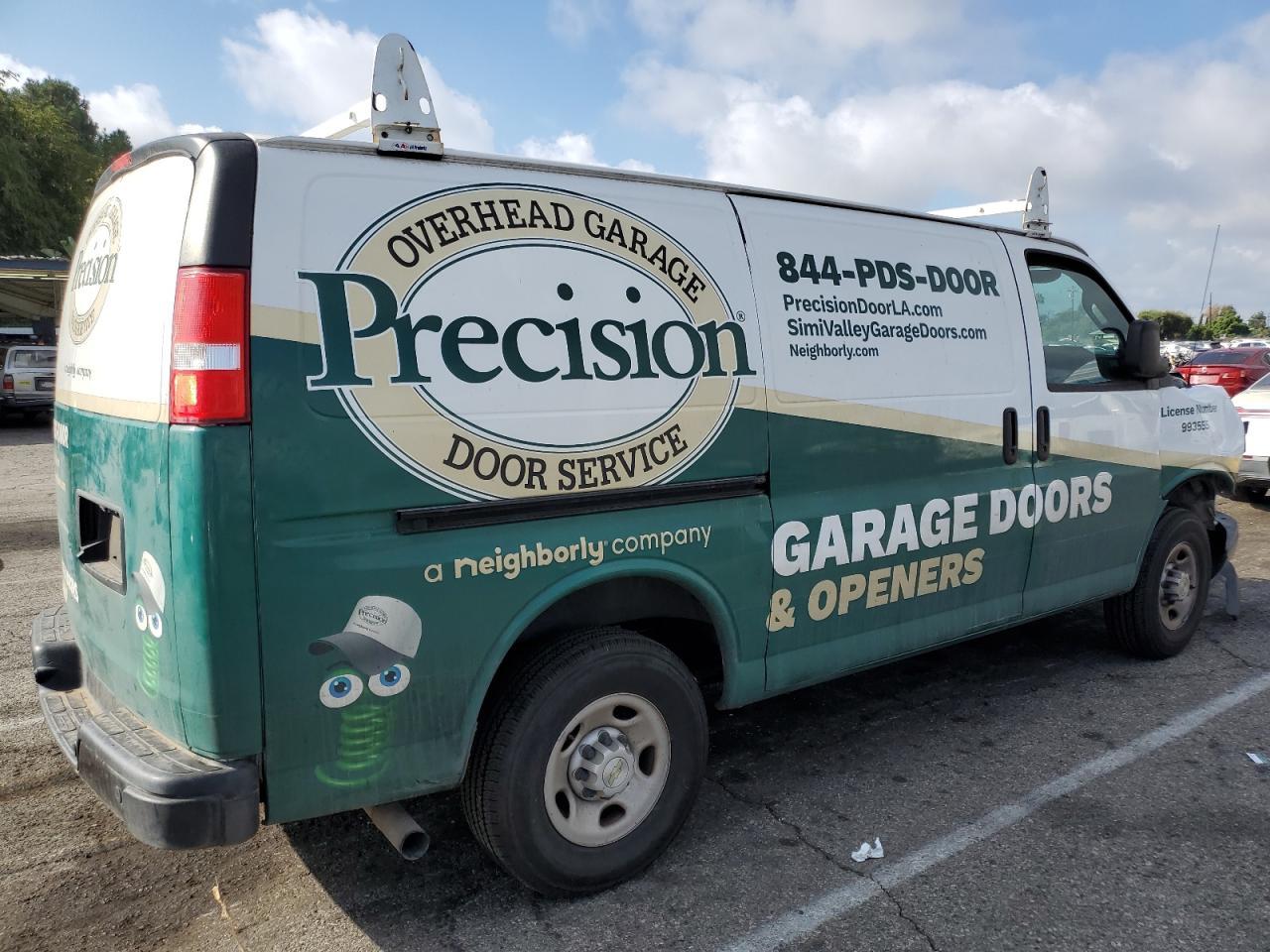 2023 Chevrolet Express G3500