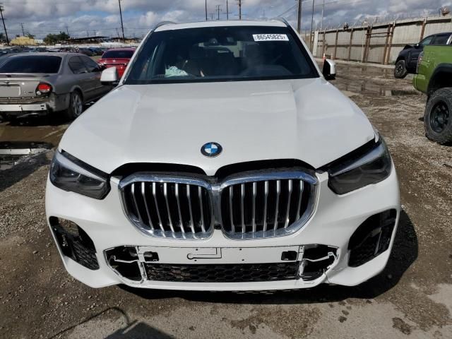 2019 BMW X5 XDRIVE40I