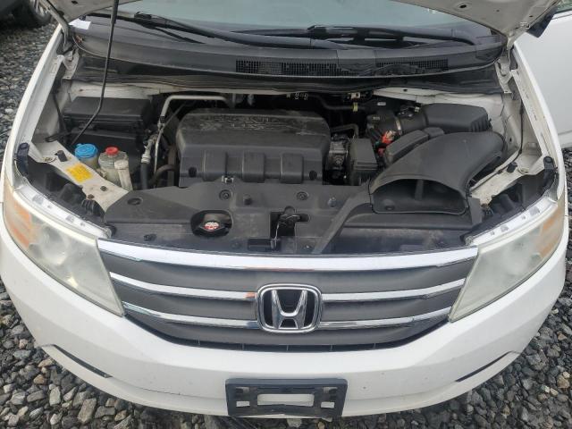2013 Honda Odyssey exl