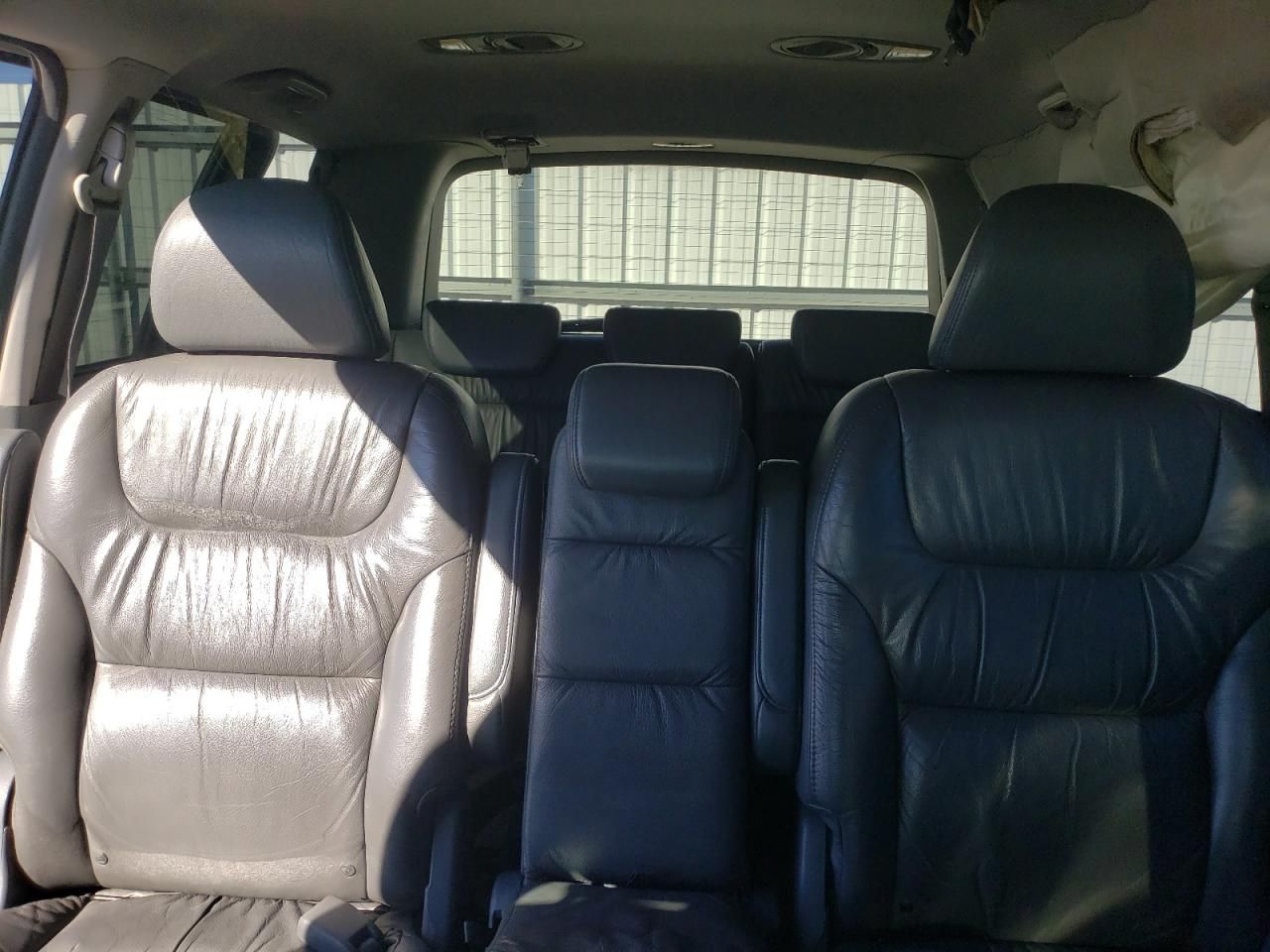 2007 Honda Odyssey EXL