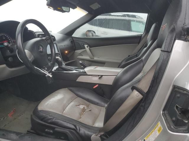 2008 Chevrolet Corvette