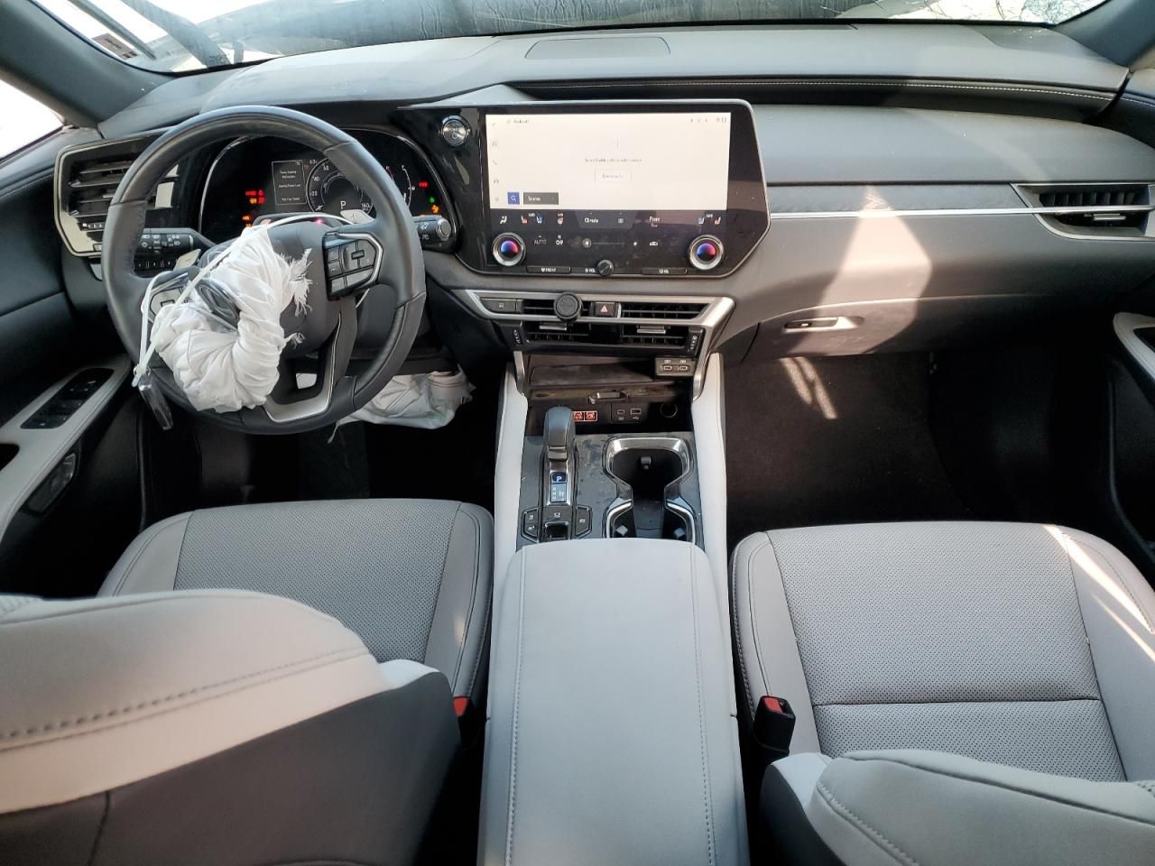 2024 Lexus Rx 350h Base