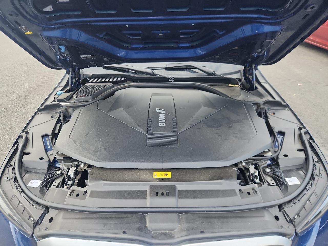 2024 BMW I5 Edrive 40