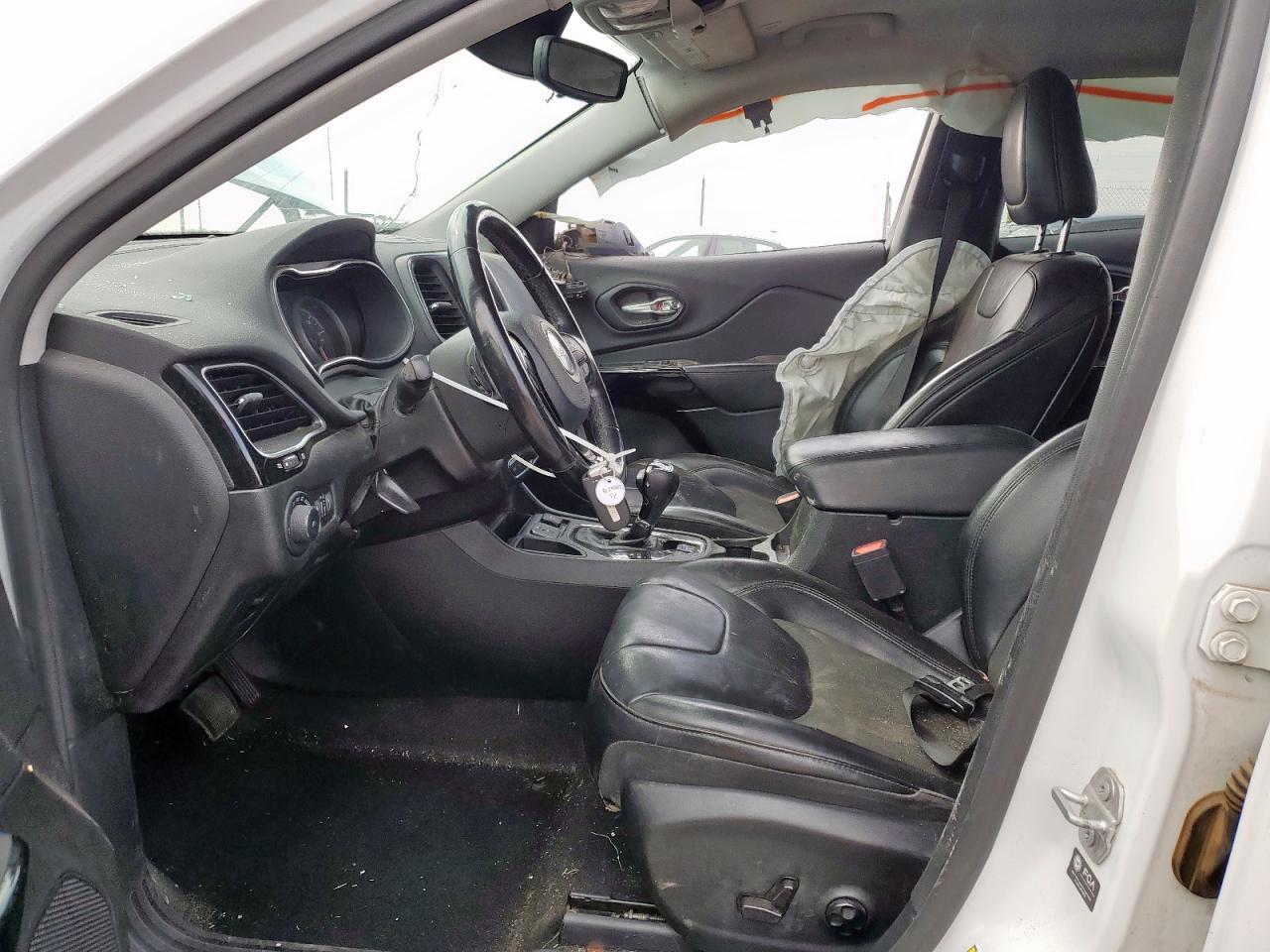 2021 Jeep Cherokee Latitude Plus