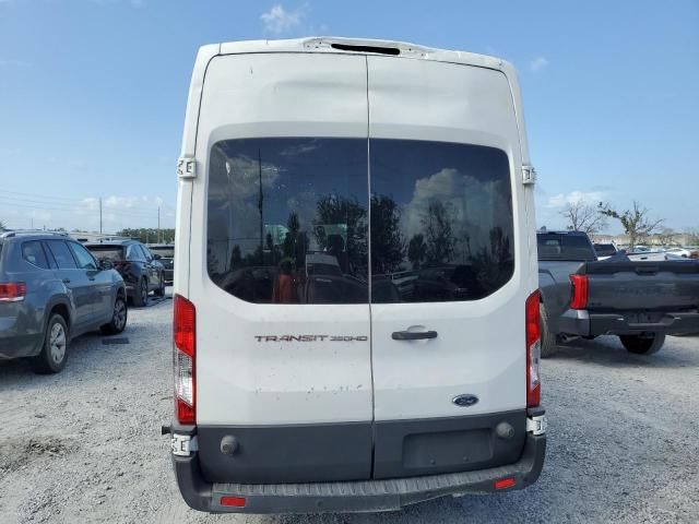 2018 Ford Transit T-350 HD