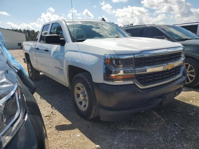 2017 Chevrolet Silverado C1500
