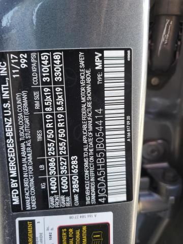 2018 Mercedes-Benz GLE 350 4matic