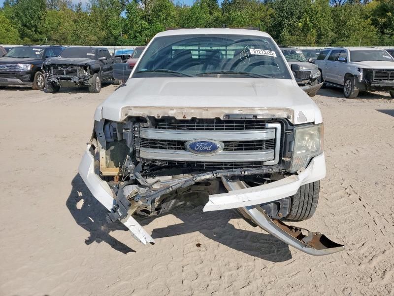 2014 Ford F150