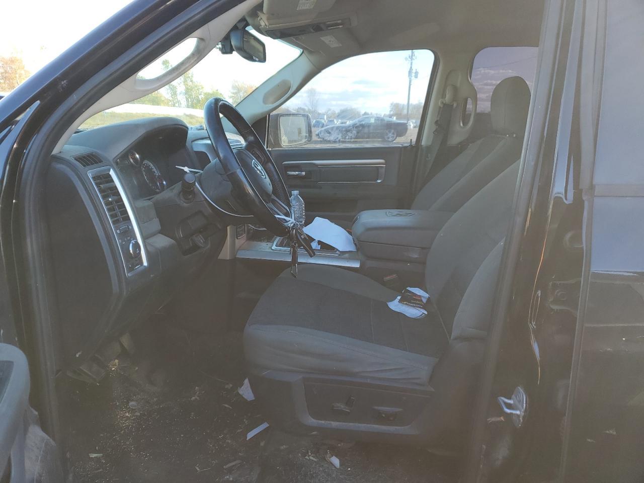 2014 Dodge RAM 1500 SLT