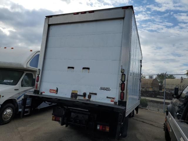 2016 Isuzu NQR-BOX Truck