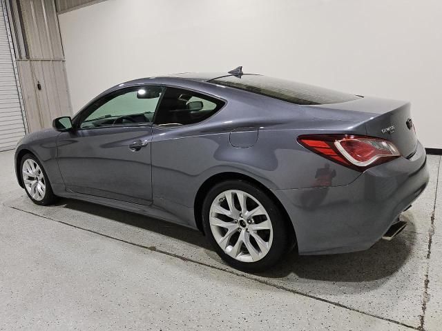 2013 Hyundai Genesis Coupe 2.0t