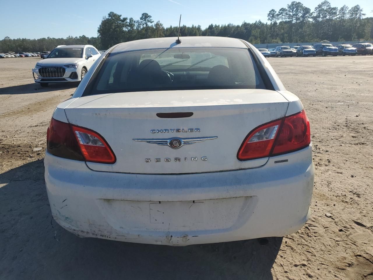 2009 Chrysler Sebring Touring
