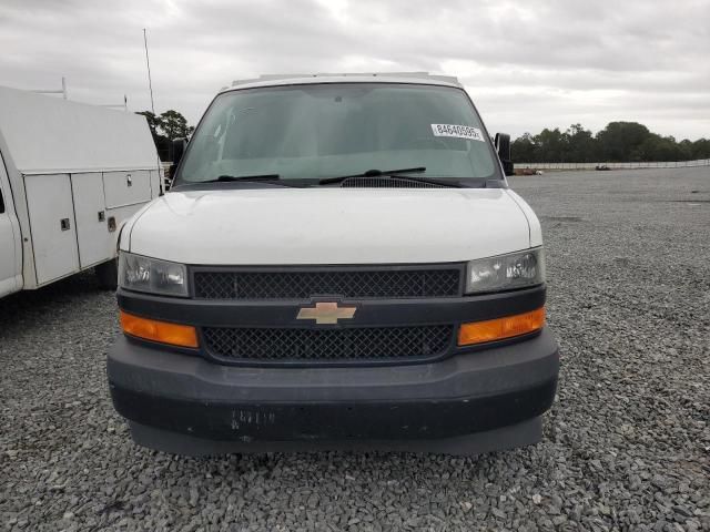 2018 Chevrolet Express G3500