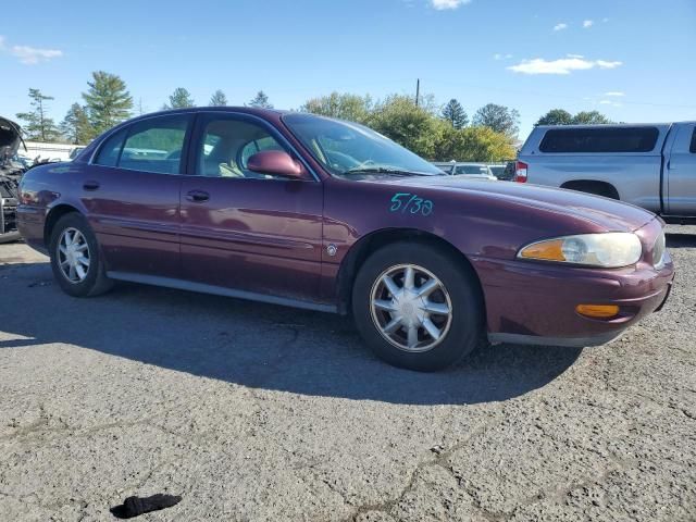 2004 Buick Lesabre Limited