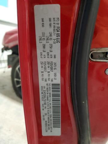 2018 Dodge Journey sxt