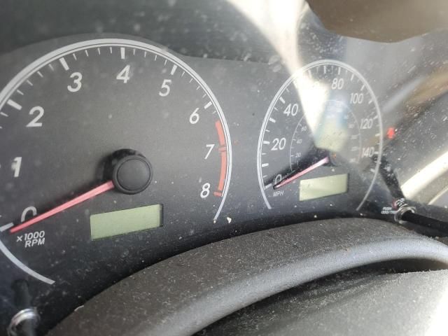2009 Toyota Corolla Base