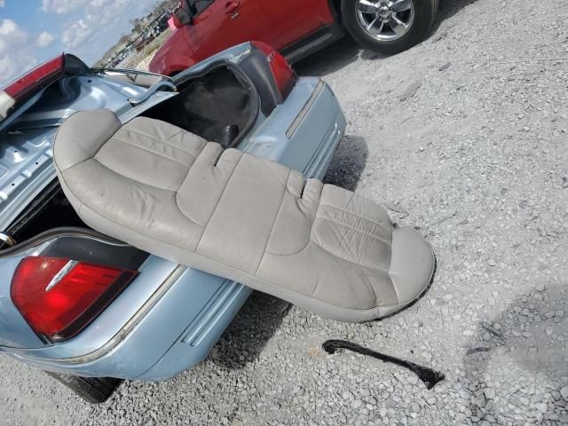 2002 Mercury Grand Marquis LS