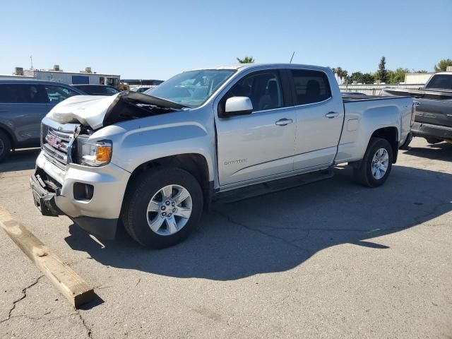 2017 GMC Canyon SLE