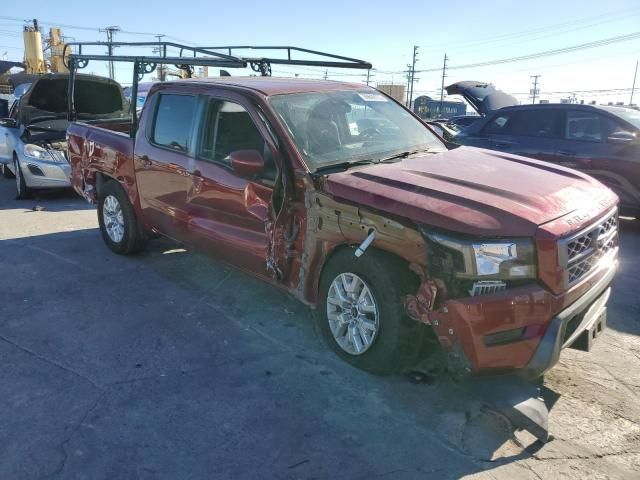 2022 Nissan Frontier s