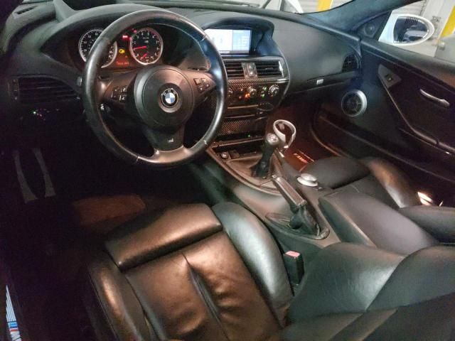 2007 BMW M6