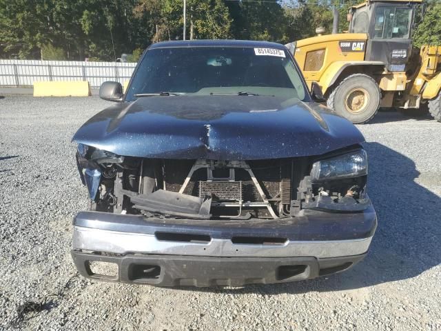 2006 Chevrolet Silverado C1500