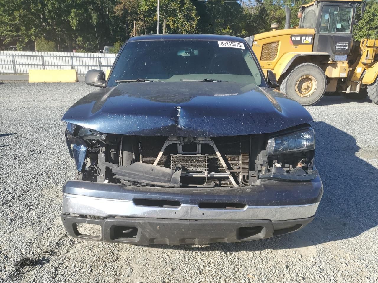 2006 Chevrolet Silverado C1500