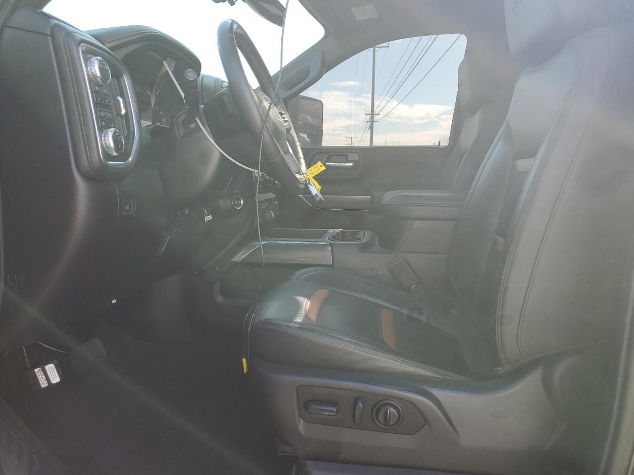 2022 GMC Sierra K2500 AT4