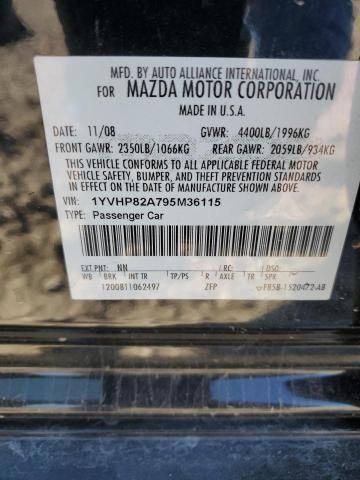 2009 Mazda 6 I