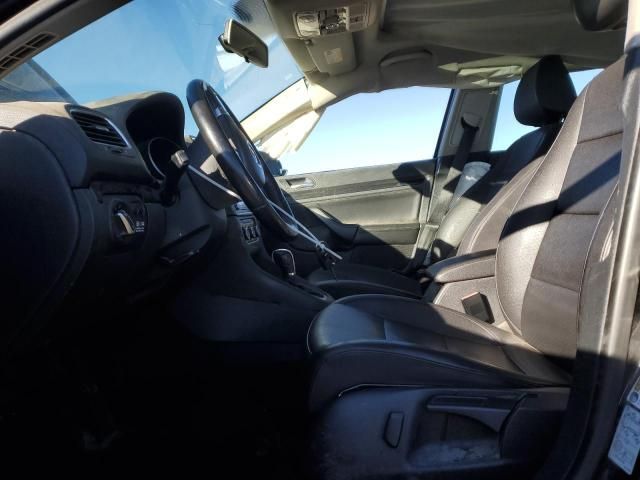 2012 Volkswagen Jetta TDI