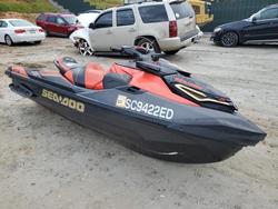 Sea Doo salvage cars for sale: 2020 Sea Doo RXT