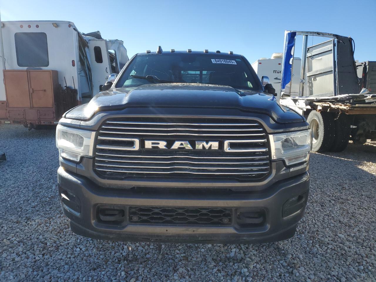 2022 Dodge RAM 3500 Flatbed Truck
