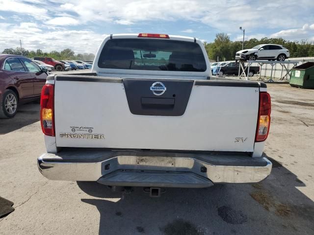 2011 Nissan Frontier S