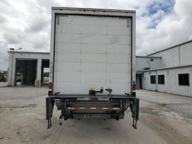 2020 International MV607-BOX Truck
