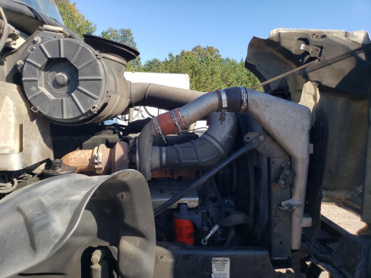 2006 Mack CV713 Refuse Truck