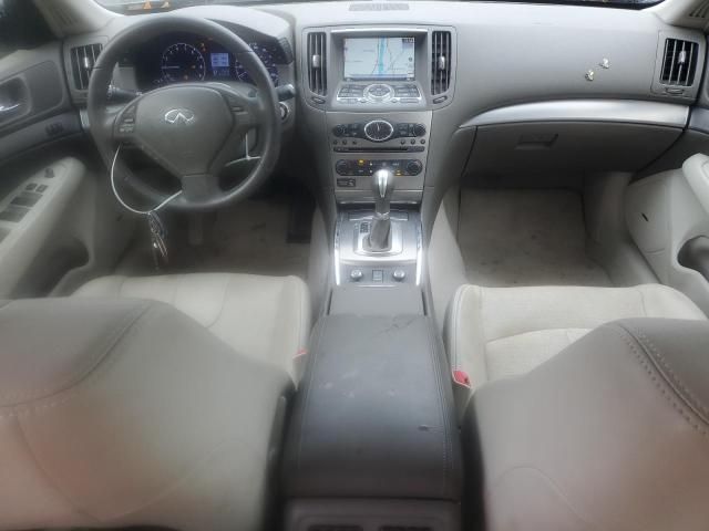 2013 Infiniti G37