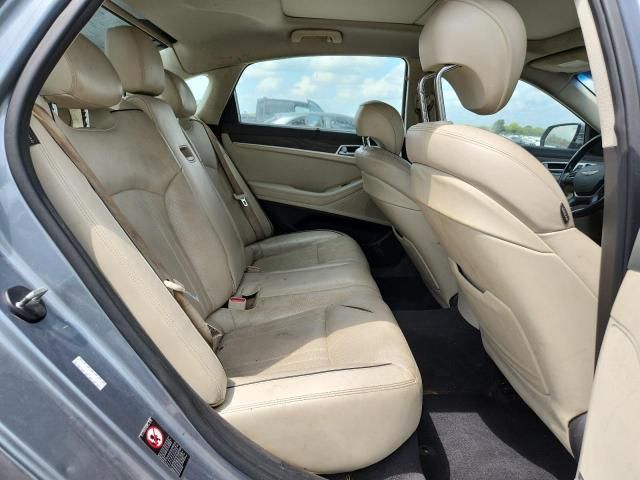 2016 Hyundai Genesis 3.8L