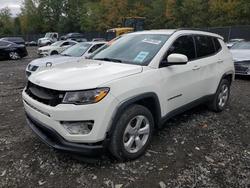 Jeep Vehiculos salvage en venta: 2018 Jeep Compass Latitude