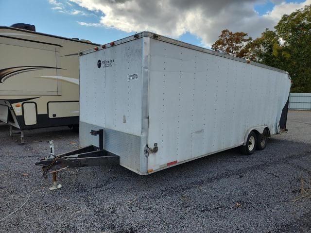 2015 Unknown 2015 Enclosed Cargo Trailer