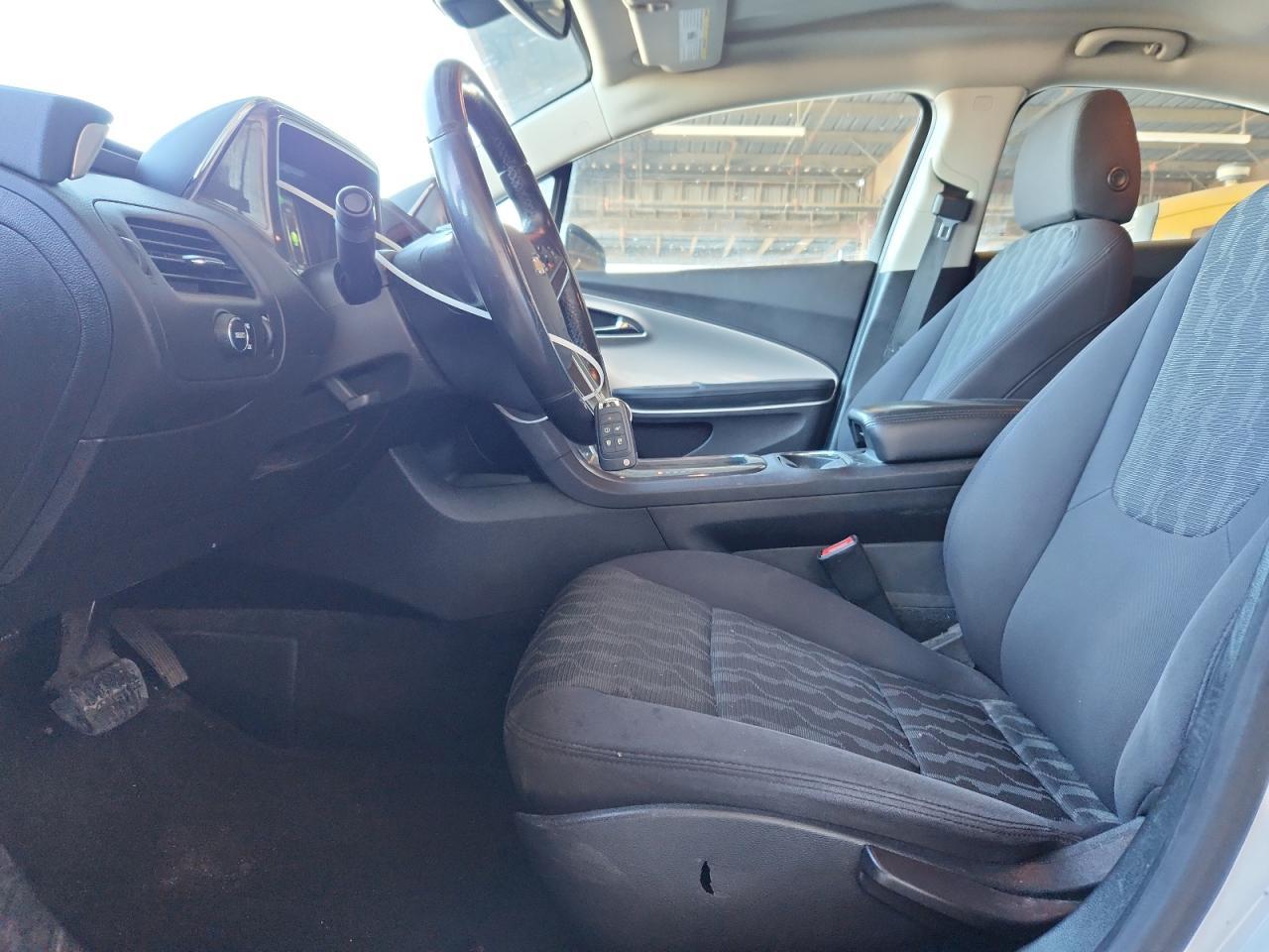 2014 Chevrolet Volt