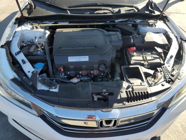 2016 Honda Accord Touring