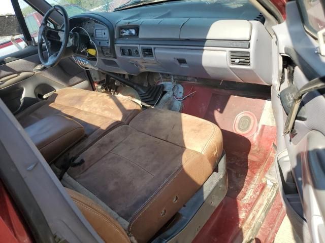 1997 Ford F250