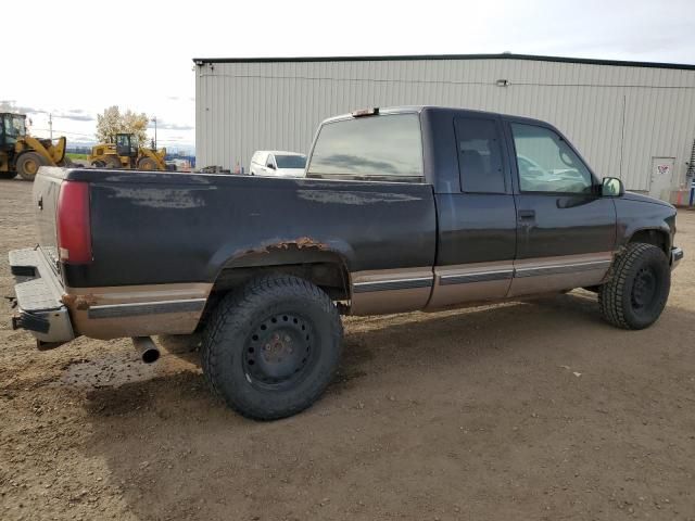 1996 Chevrolet GMT-400 K1500