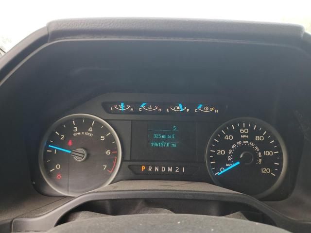 2015 Ford F150 Super Cab