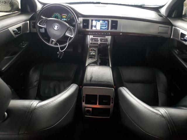 2013 Jaguar XF